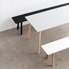 HAY - Copenhague Deux CPH 210 - Tafel 200x75cm