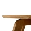Jan Kurtz - Dweller - Table d'appoint bois massif