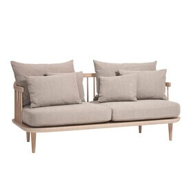 &Tradition - Fly SC2 2-Seater Sofa