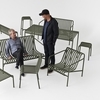 HAY - Palissade - Tabouret