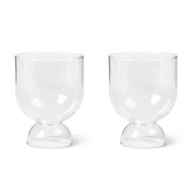 Ferm Living - Still Glass Set of 2