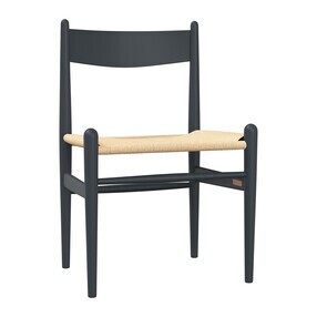 Carl Hansen - CH36 Soft Tones Chair Gestell Buche
