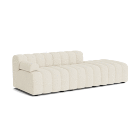 NORR 11 - Studio 1 Modular 3-Sitzer Sofa Armlehne rechts
