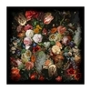 Moooi Carpets - Eden Queen Carpet 350x350cm - multicolored/black