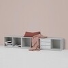 Montana - Rest Sideboard With Drawers H:38.4cm