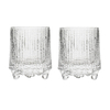 iittala - Ultima Thule Set Of 2 Shot Glasses - transparent/5cl