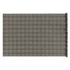 GAN - Garden Layers Tartan - Tapijt 200x300cm - groen/handweefgetouw