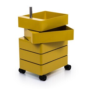 Magis - 360° Container With Wheels H 72cm