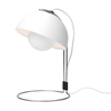 &tradition - Flower Pot VP4 Table Lamp - white/matt