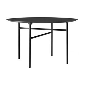 Audo - Table à manger Snaregade Ø 120cm