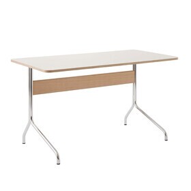 &Tradition - Pavilion AV16 Schreibtisch Gestell chrom