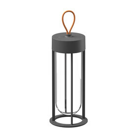 Flos - Lampe avec batterie 3000K LED In Vitro Unplugged