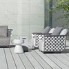 Gervasoni - InOut 44 - Table d'appoint / Tabouret