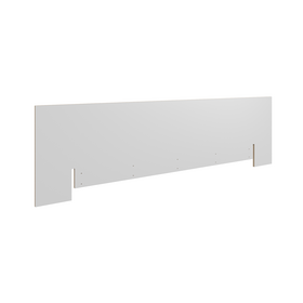 Müller Small Living - Tête de lit pour lit double personne Flai Wide 200cm