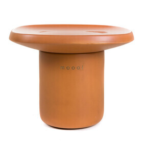 Moooi - Table d'appoint Obon carré haut