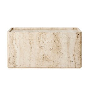Gubi - Table d'appoint Pietra L