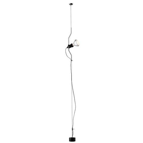 Flos - Parentesi Leuchte - vernickelt/lackiert/mit Dimmer