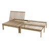 Skagerak - Riviera Lounge Sunbed