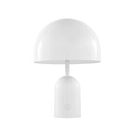 Tom Dixon - Bell LED tafellamp met batterij