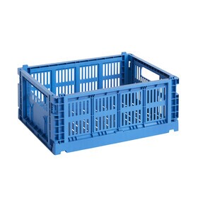 HAY - Panier Colour Crate recyclé M
