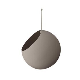 AYTM - Globe hangende bloempot Ø 17cm