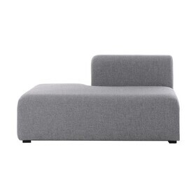 HAY - Mags Sofa Module Lounge Left 132,5x95,5cm