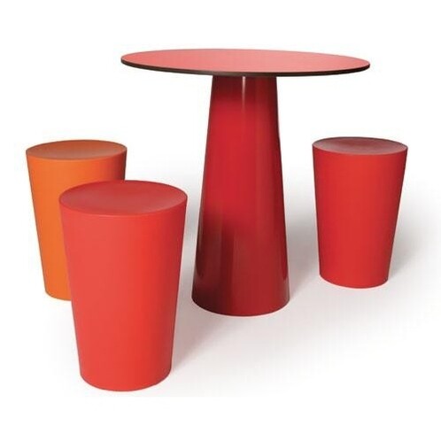 Moooi Container Stool | AmbienteDirect