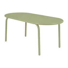 Tom Dixon - Groove tuintafel 186x86cm