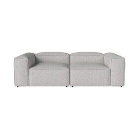 Bolia - Cosima modulaire bank met kleine hoek 240x120cm