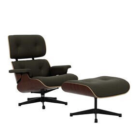 Vitra - Eames Lounge Chair Sessel & Ottoman