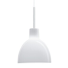 Louis Poulsen - Toldbod Glas Pendelleuchte