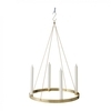 ferm LIVING - Circle Candle Holder