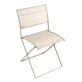 Fermob - Chaise de jardin pliante Plein Air