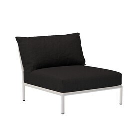 HOUE - Level 2 Gartenstuhl Gestell muted white