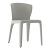 Cassina - Hola - Stoel - wit/leder Scozia 13X247