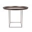 NORR 11 - Duke Medium Beistelltisch Ø 70cm
