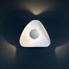Catellani & Smith - Lederam Manta CWS1 LED Decken-/Wandleuchte
