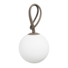 Fatboy - Fatboy Bolleke Outdoor Leuchte - taupe/ø 20cm/2700K