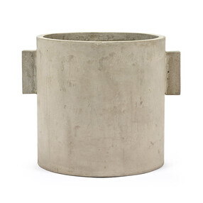 Serax - Concrete Flower Pot Ø 30cm