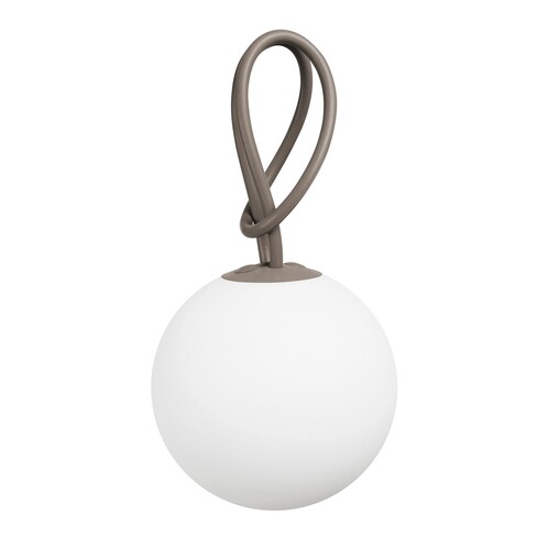 Fatboy - Fatboy Bolleke Outdoor Leuchte - taupe/ø 20cm/2700K