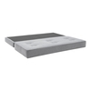 Softline - Frame - Canapé-lit matelas en mousse à froid