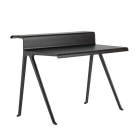 Vitra - Courier bureau onderstel diepzwart