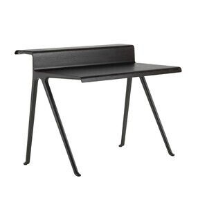 Vitra - Courier bureau onderstel diepzwart