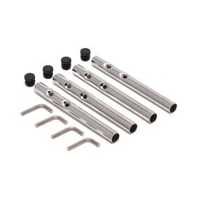 Richard Lampert - Eiermann Table Height Adjustment Set of 4 Short