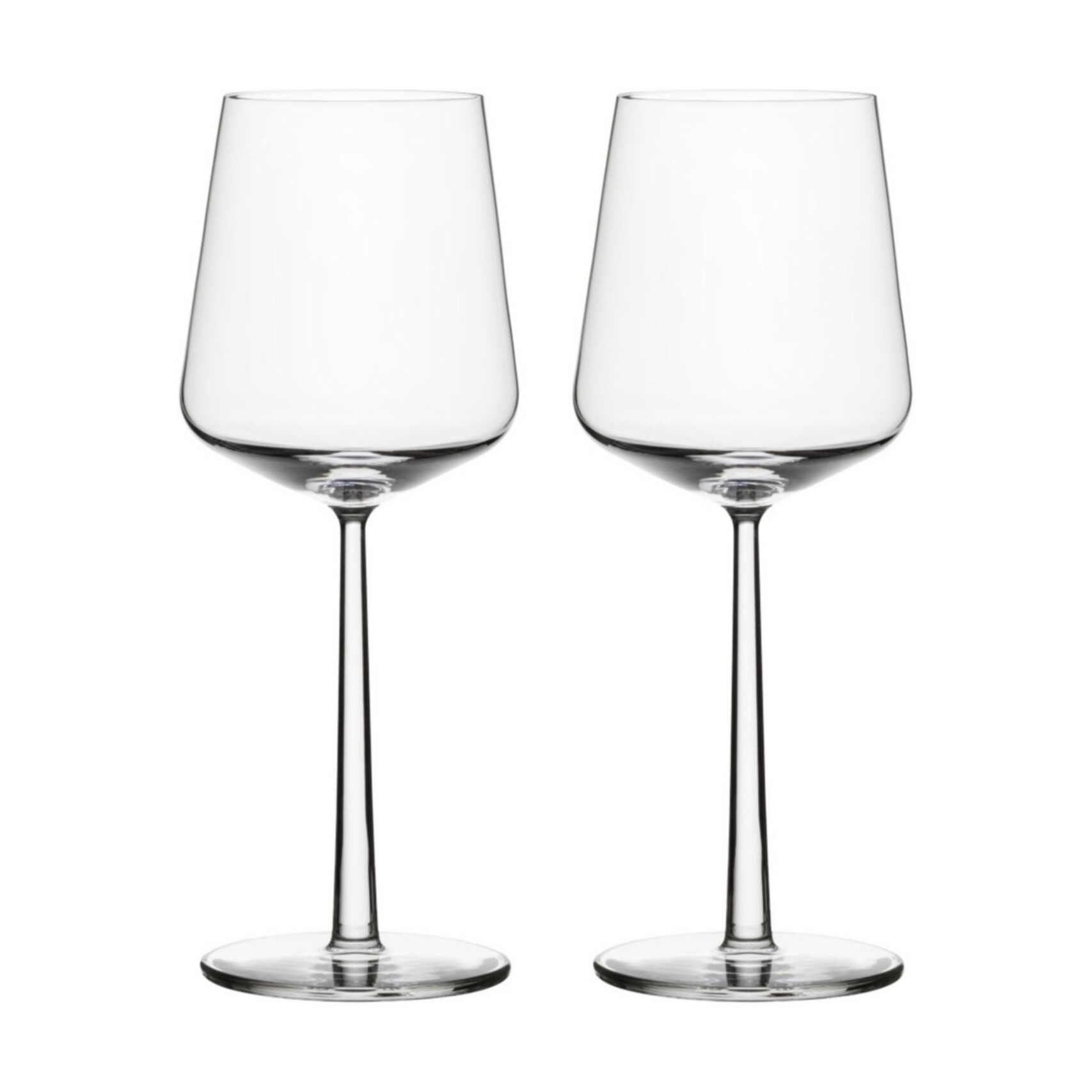 iittala Essence Red Wine Glass Set 45cl | AmbienteDirect