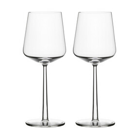 iittala - Essence Red Wine Glass Set 45cl
