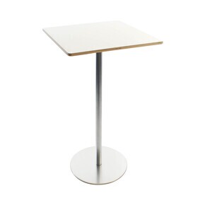 Lapalma - Brio bistrotafel hoekig h110cm