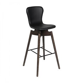 Mater - Tabouret de bar Shell H 87cm