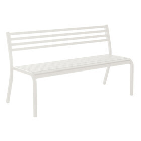 Emu - Banc de jardin 168x59cm Segno