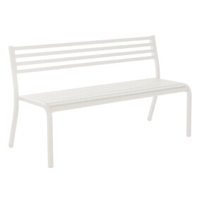Emu - Banc de jardin 168x59cm Segno